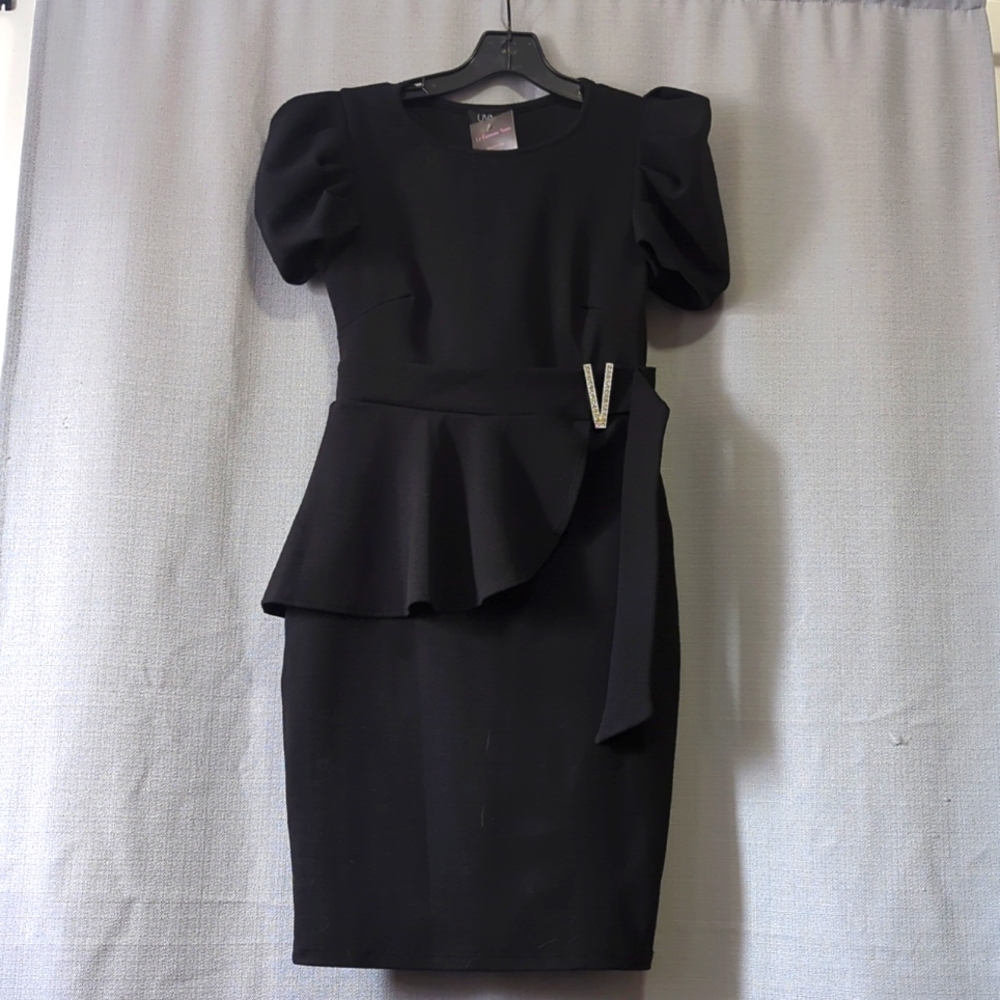 beautiful night dress for a night out or special events
